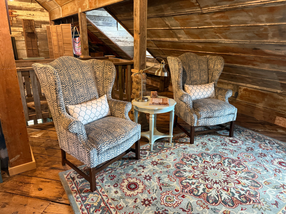 Upholstered Chairs