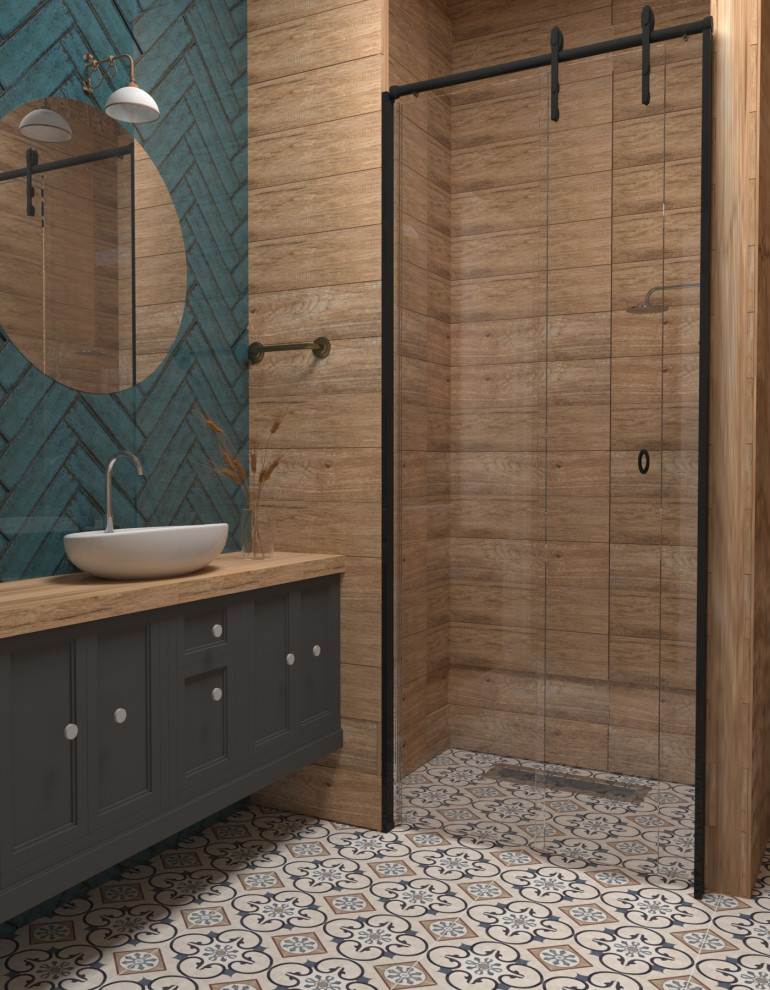 Дом в р.п. Карсун  для дружкой семьи с тремя дочками.