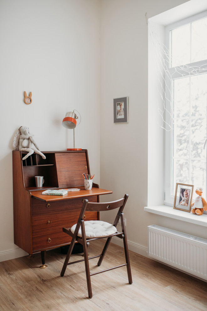 Дом в соснах