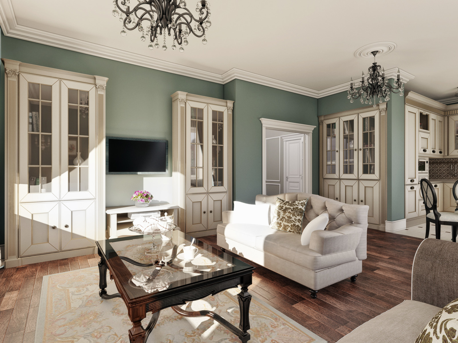 ЖК Чемпион парк