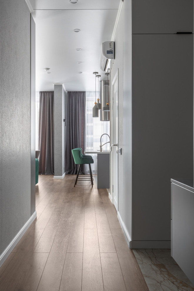 Квартира 95 м2, ЖК Лефортово Парк г. Москва