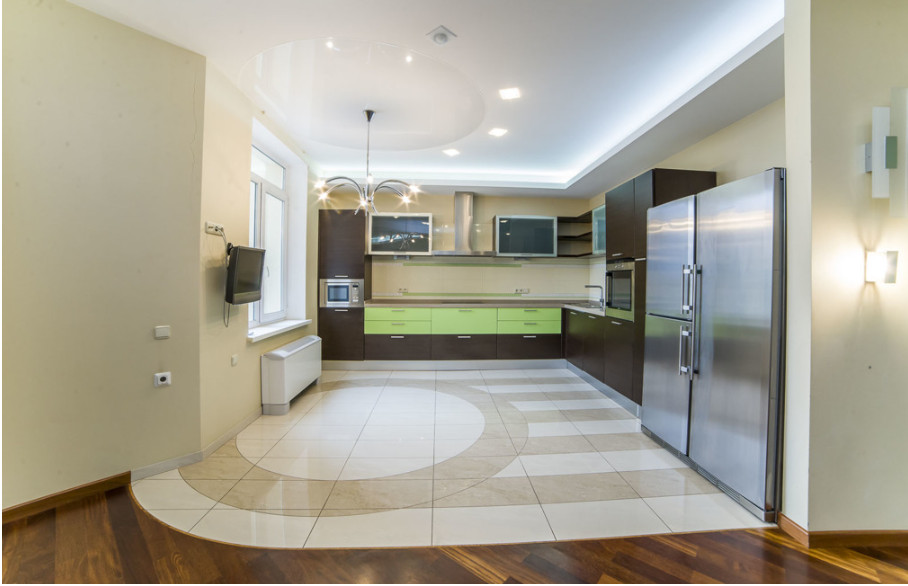 Кухня - умный дом