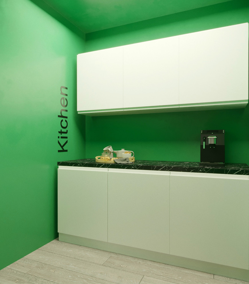 Дизайн офиса для рекламного агенства в Москве