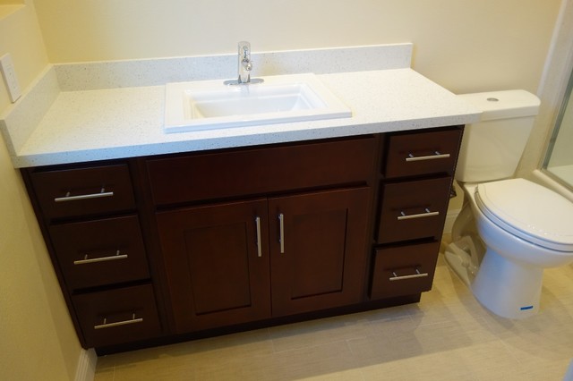 Bathroom Projects klassisch-badezimmer