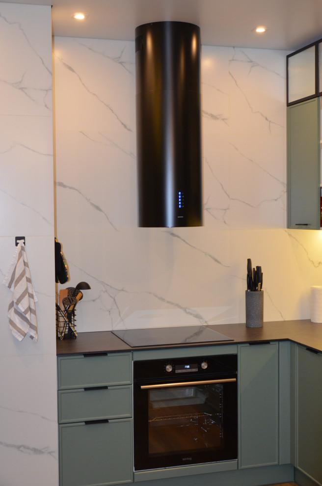 ЖК Golden City - квартира для молодого человека