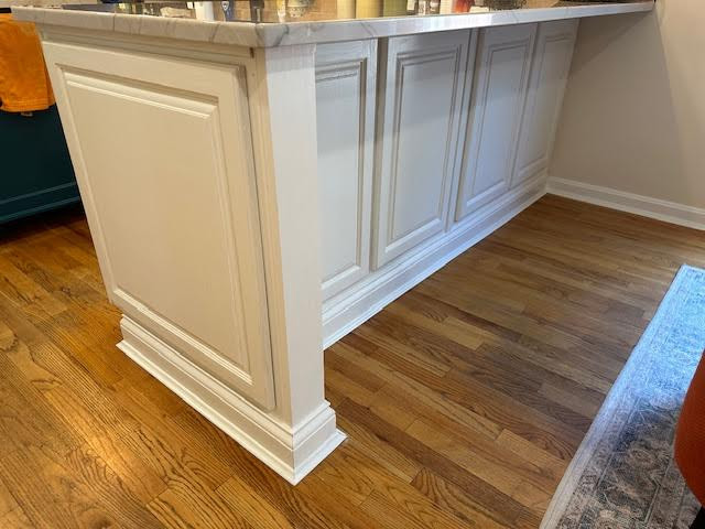 Kitchen with Color!