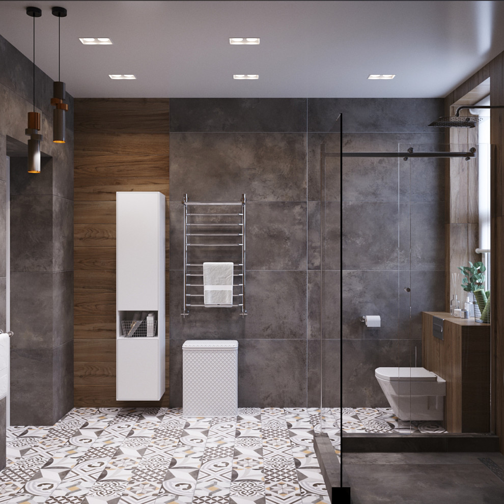 Проект жилого дома