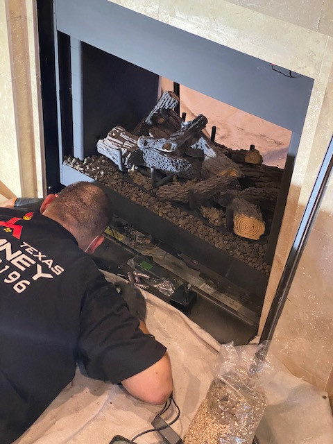 Gas Fireplace Repairs/Upgradesa