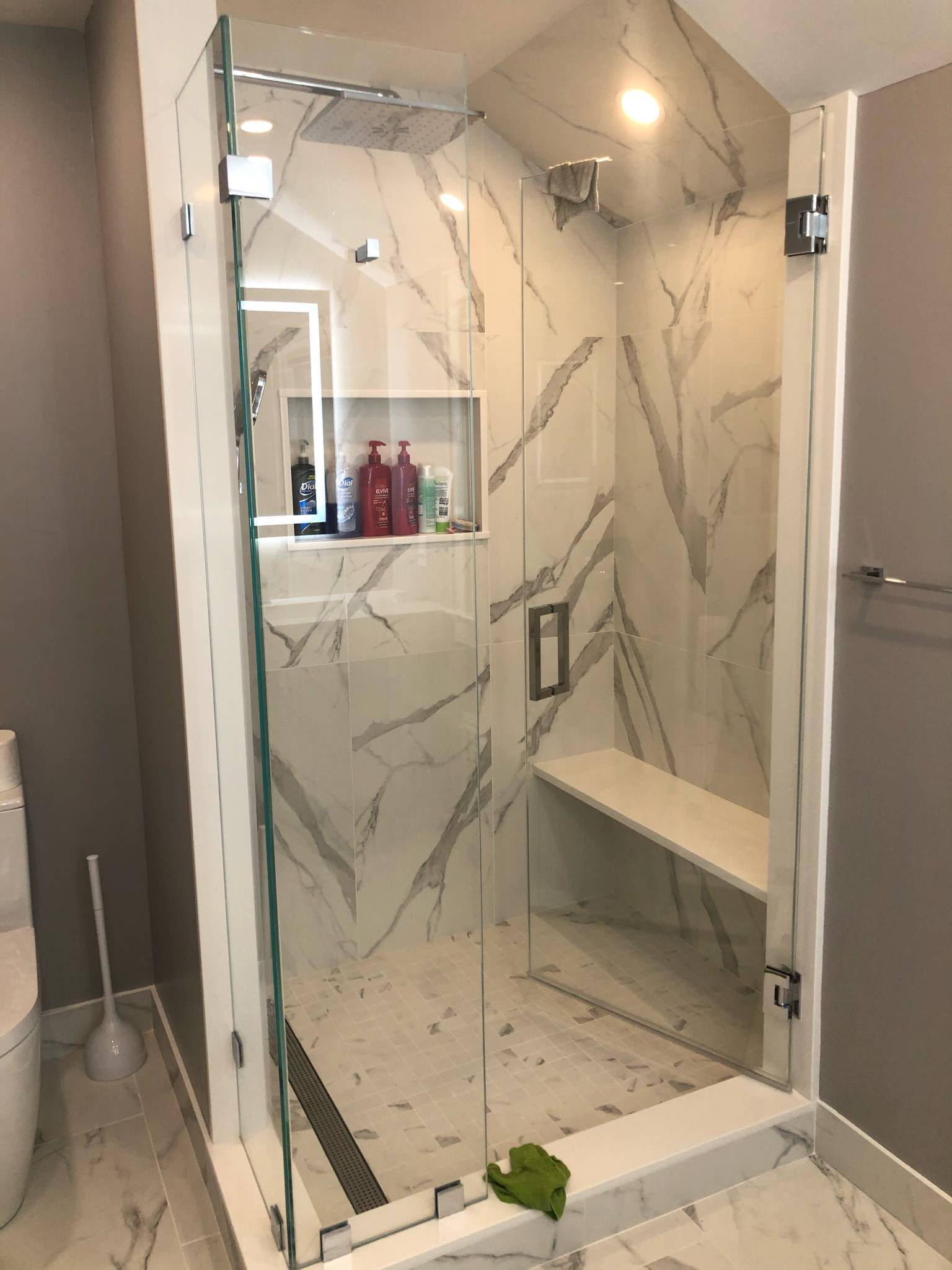 EV Bathroom Remodel