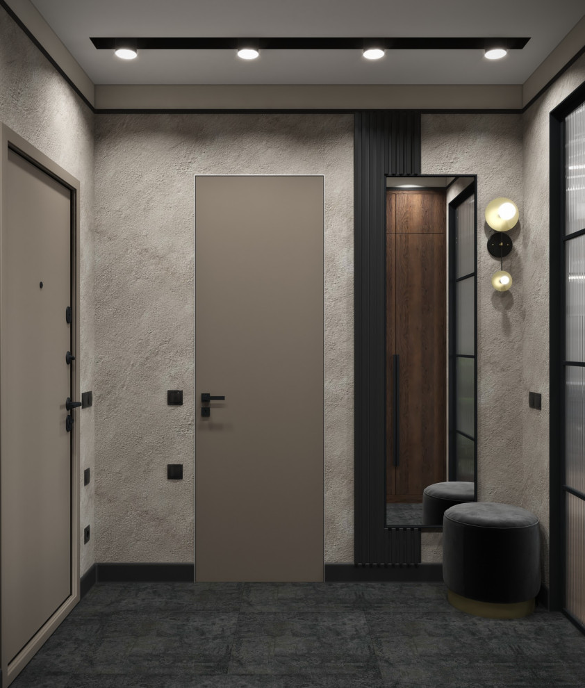 Полукруглая квартира