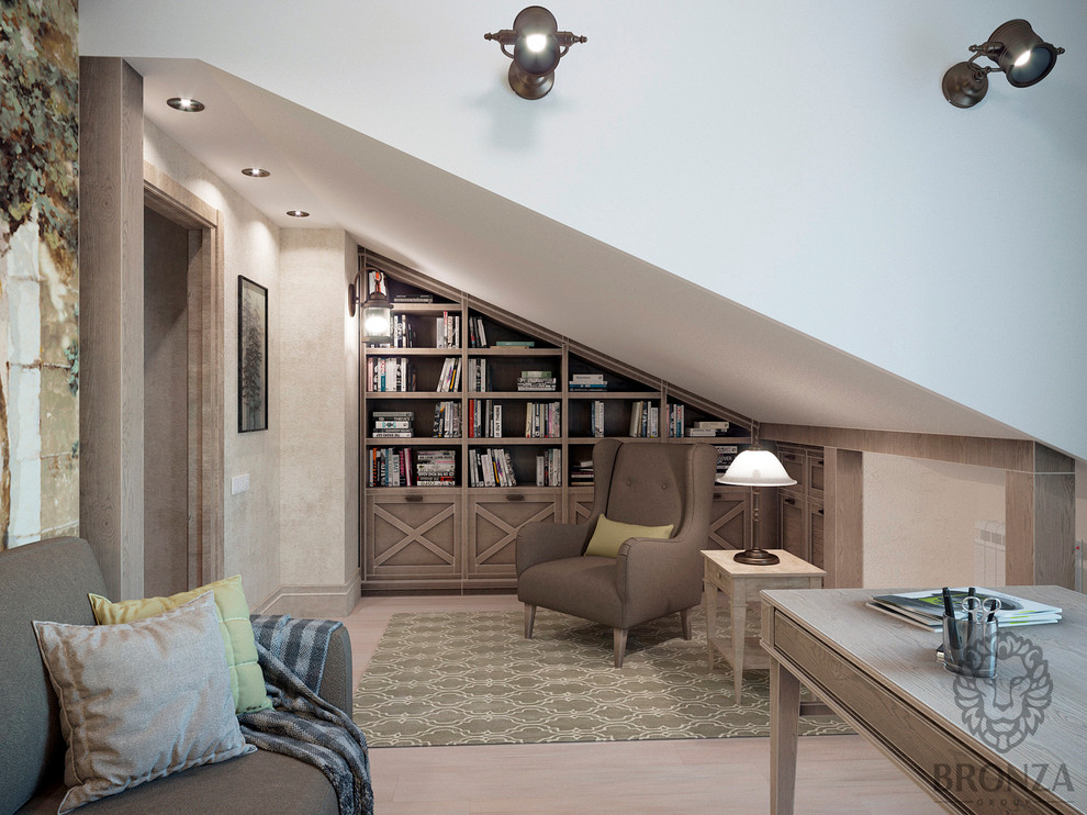 ДИЗАЙН-ПРОЕКТ "ТАУНХАУС"