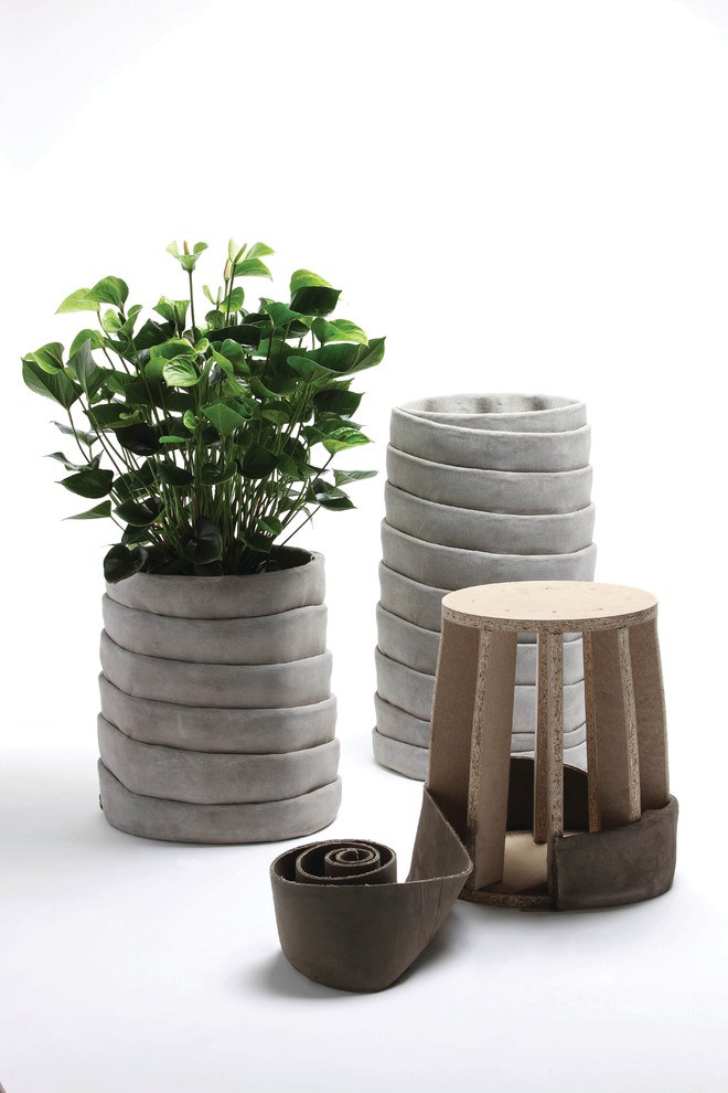 Concrete Pots