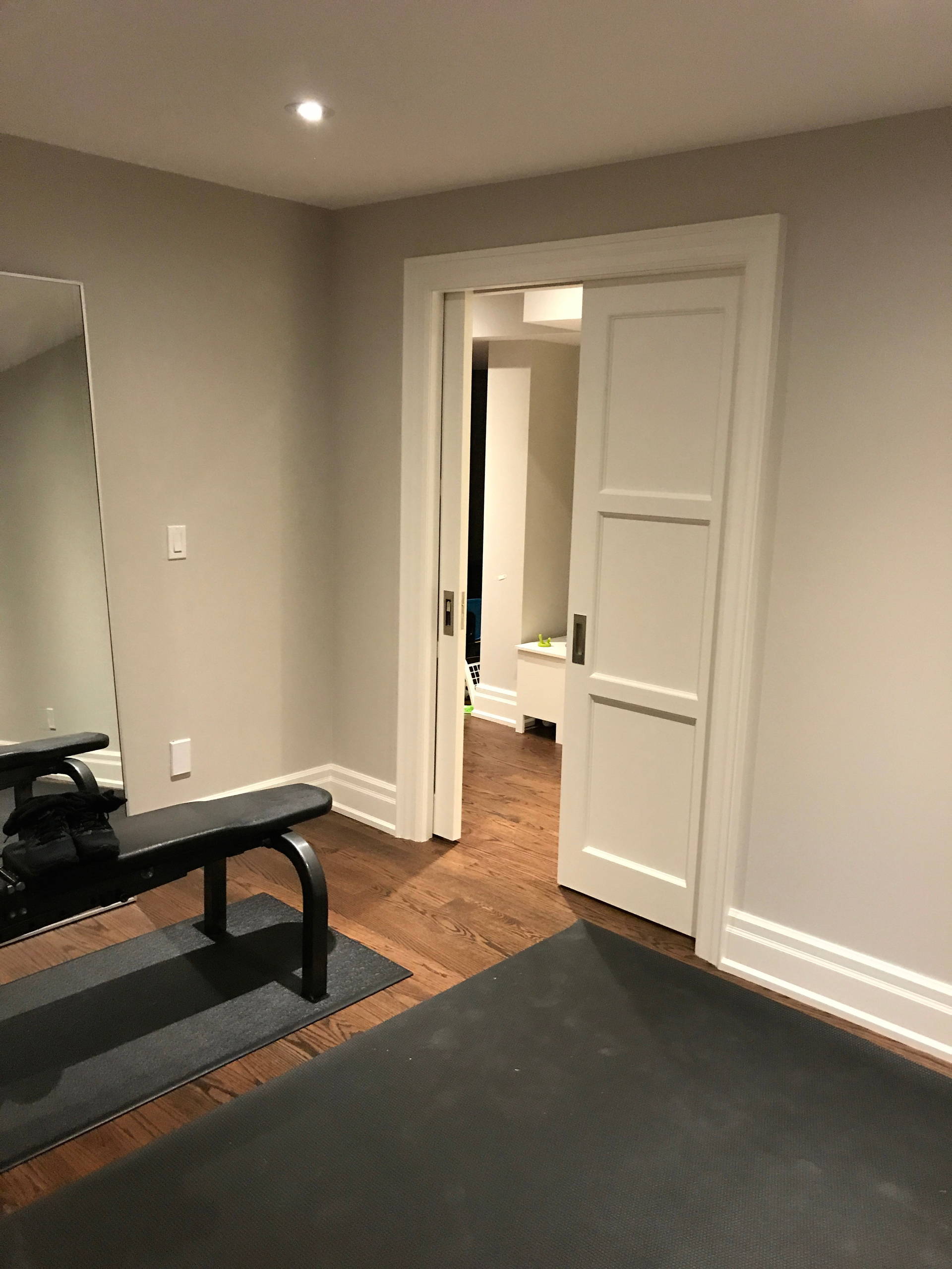 Bronte Basement