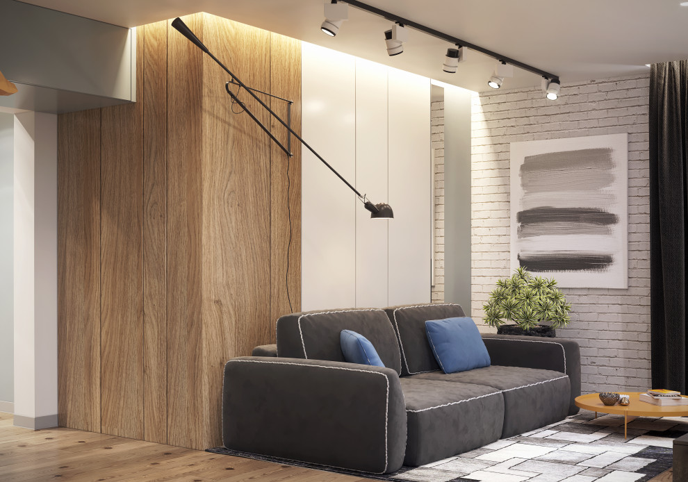 Дизайн 4-х комнатной квартиры