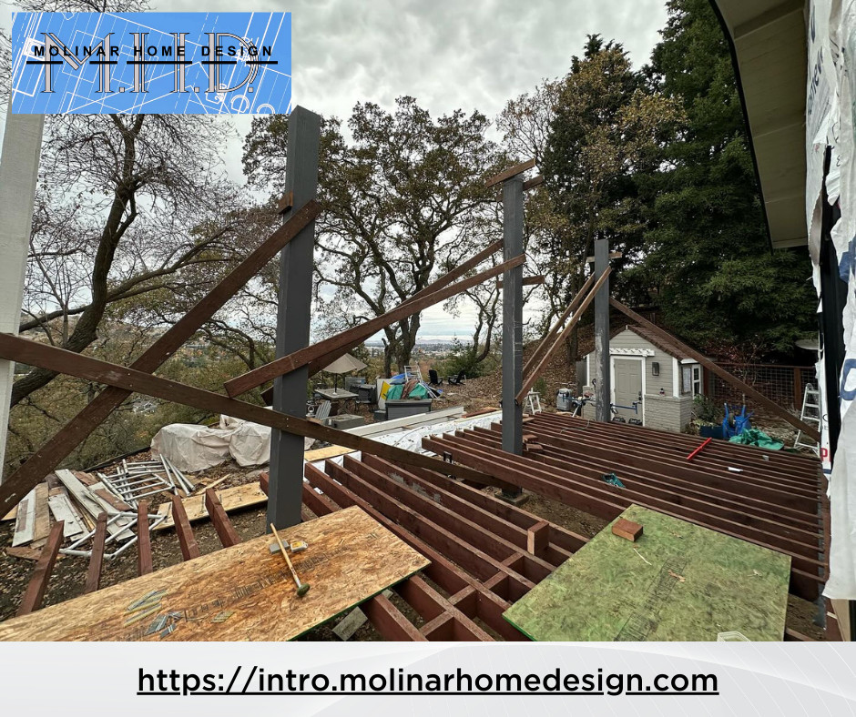 Walnut Creek Remodel and Addition
