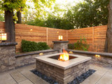 Transitional Landscape by Stone Center