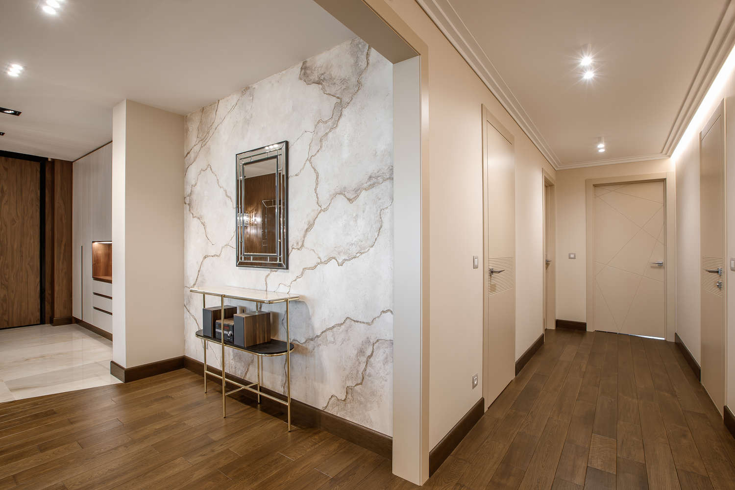 Жилой дом Кандинский