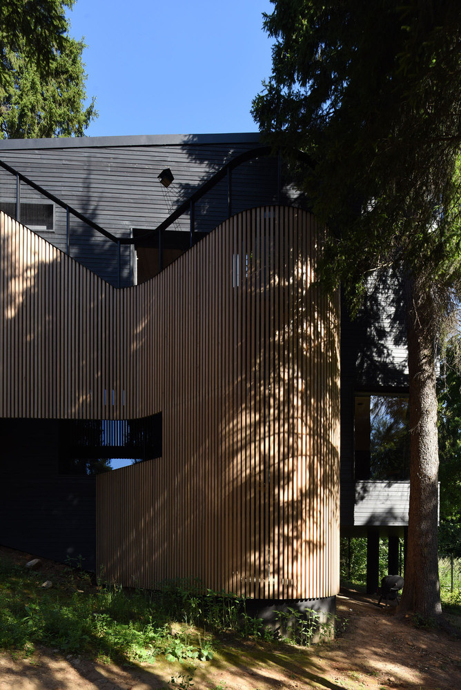 Дом в "Кино"