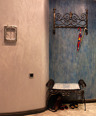 Квартира на Кутузовском