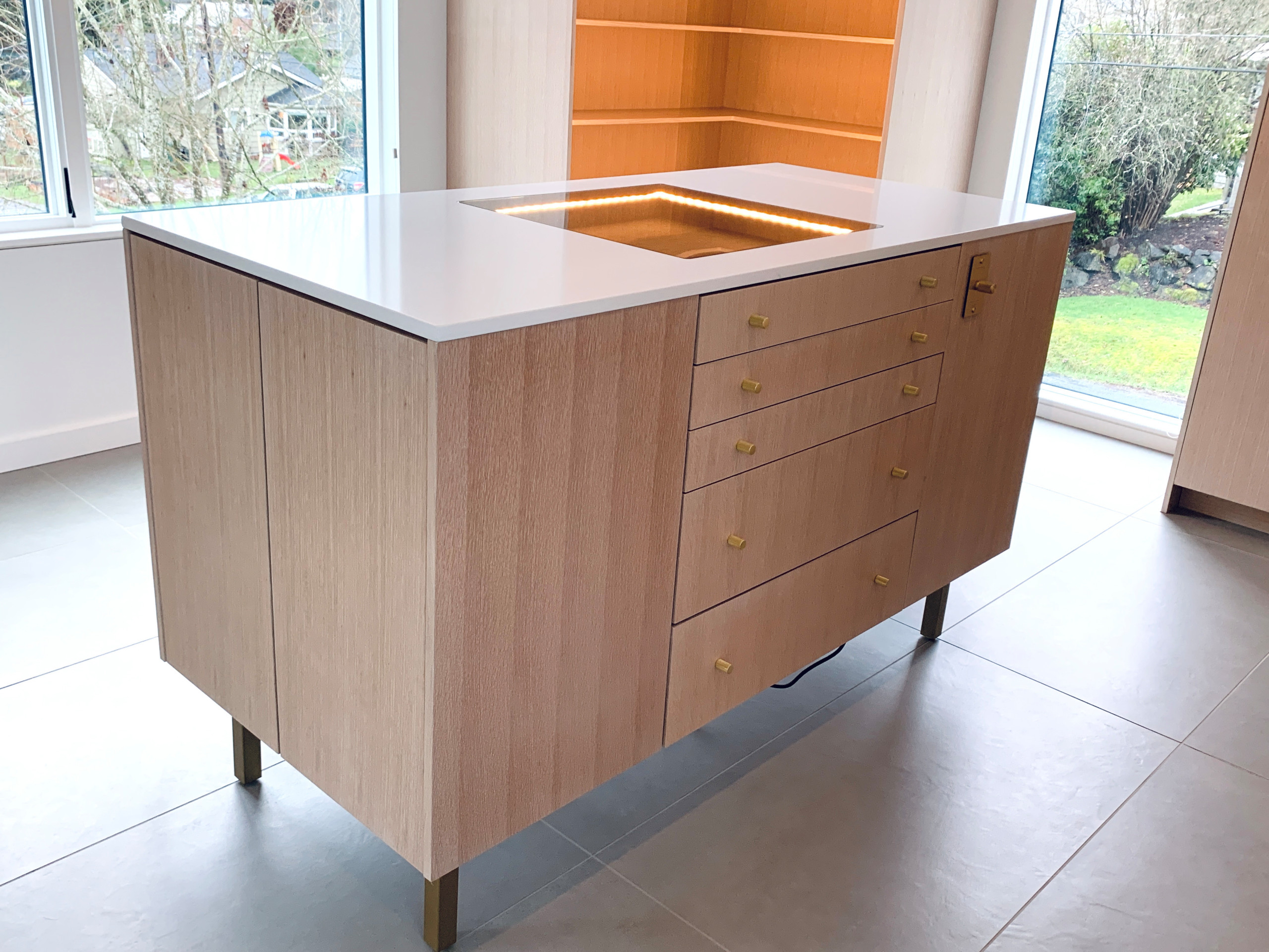 Wedgwood New Build