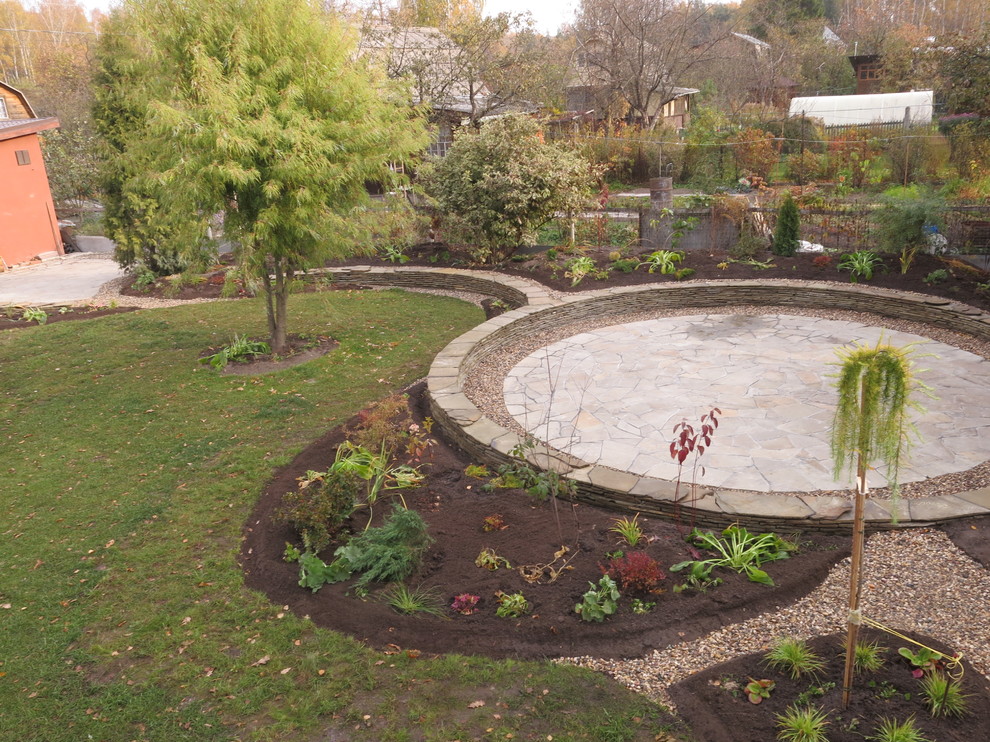 САДИК НА ЛАДОШКЕ (АЛЕНЬКИЙ ЦВЕТОЧЕК)