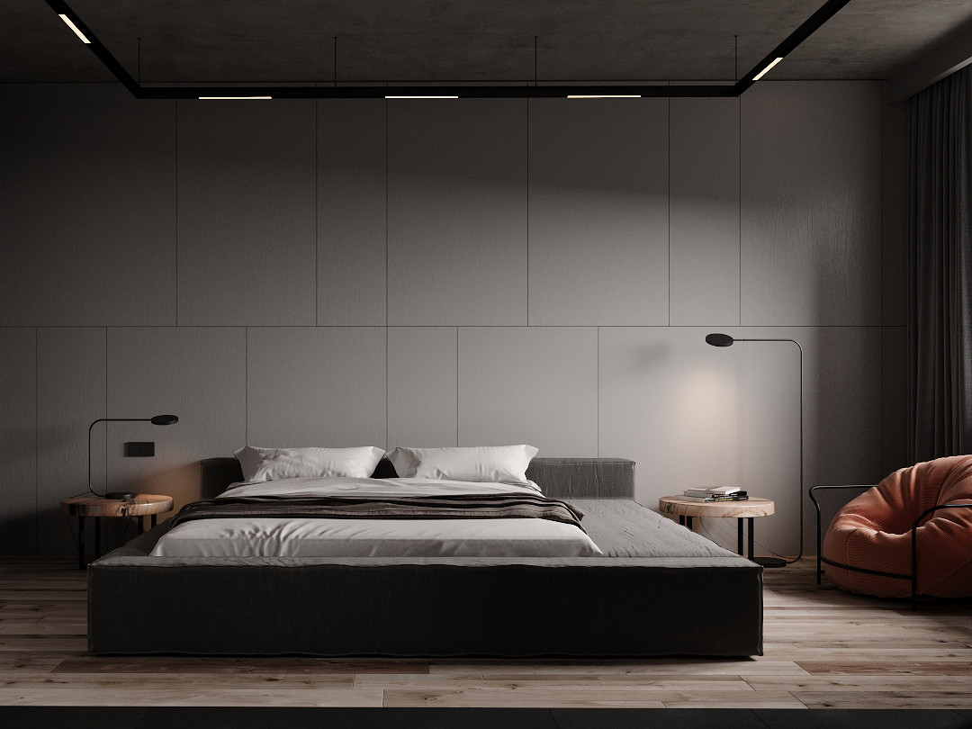 Квартира молодого программиста