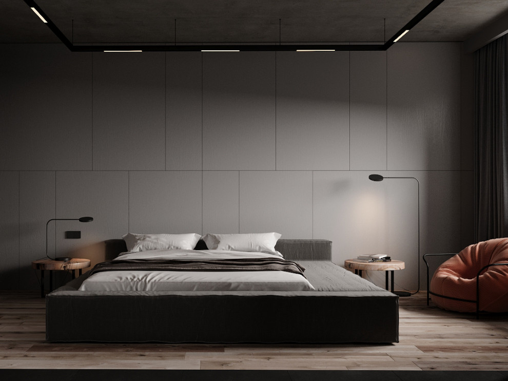 Квартира молодого программиста