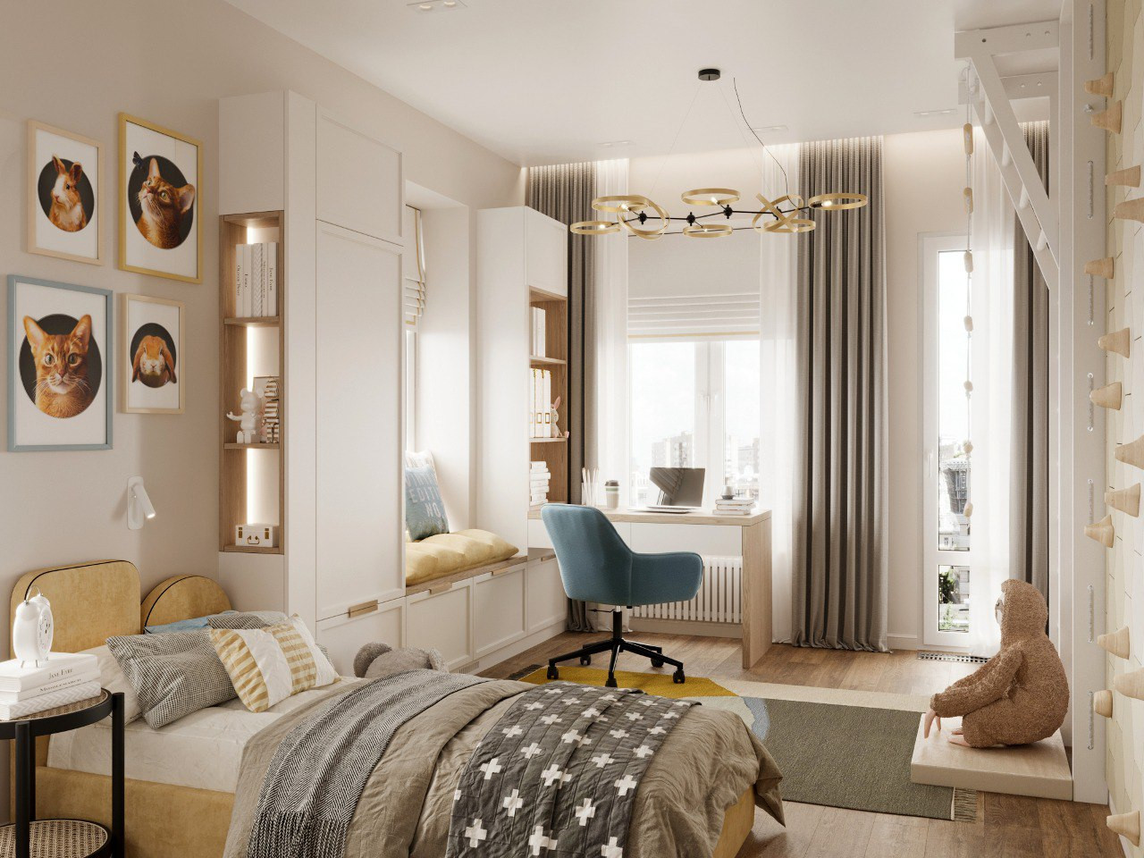 Кварталы 19/21