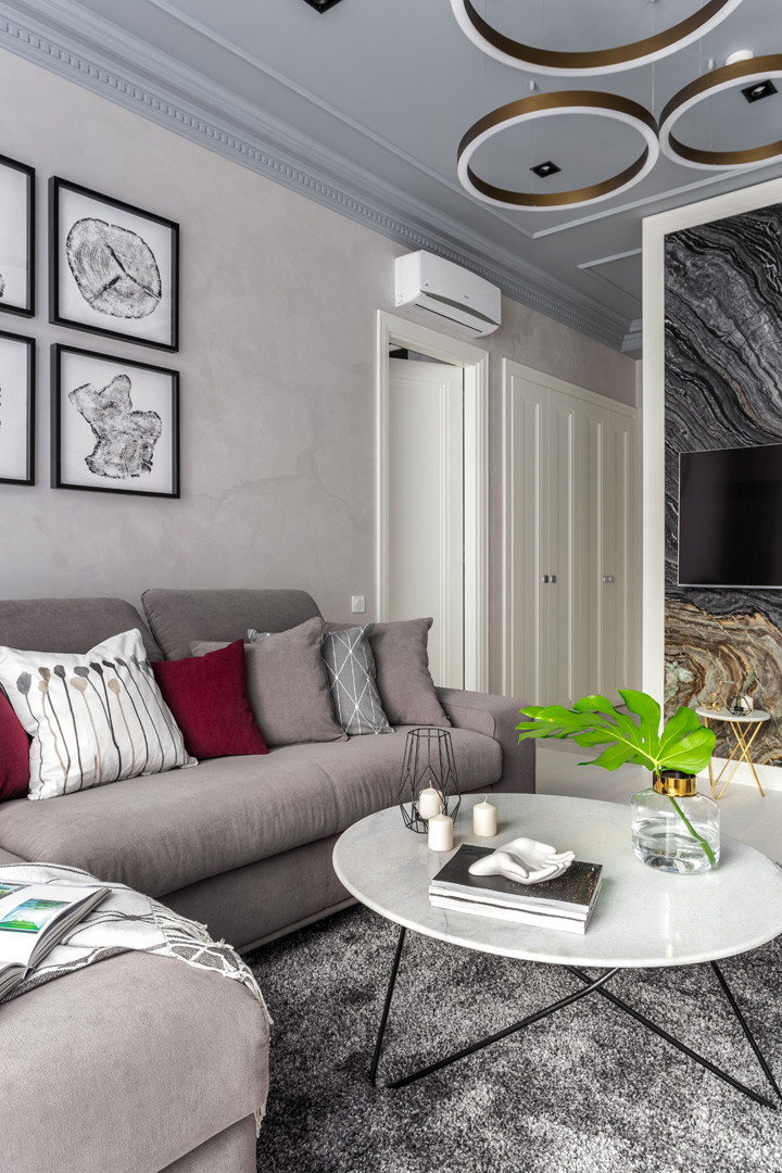 Modern apartment by ART-LABS Interiors