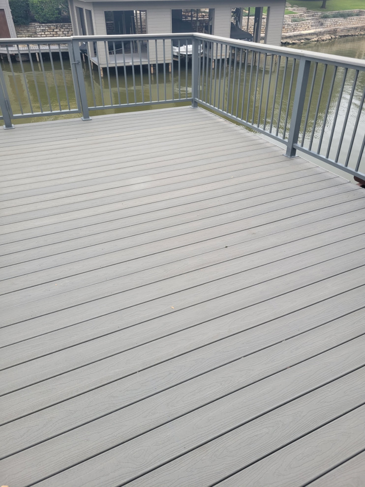 Boat Dock Remodel
