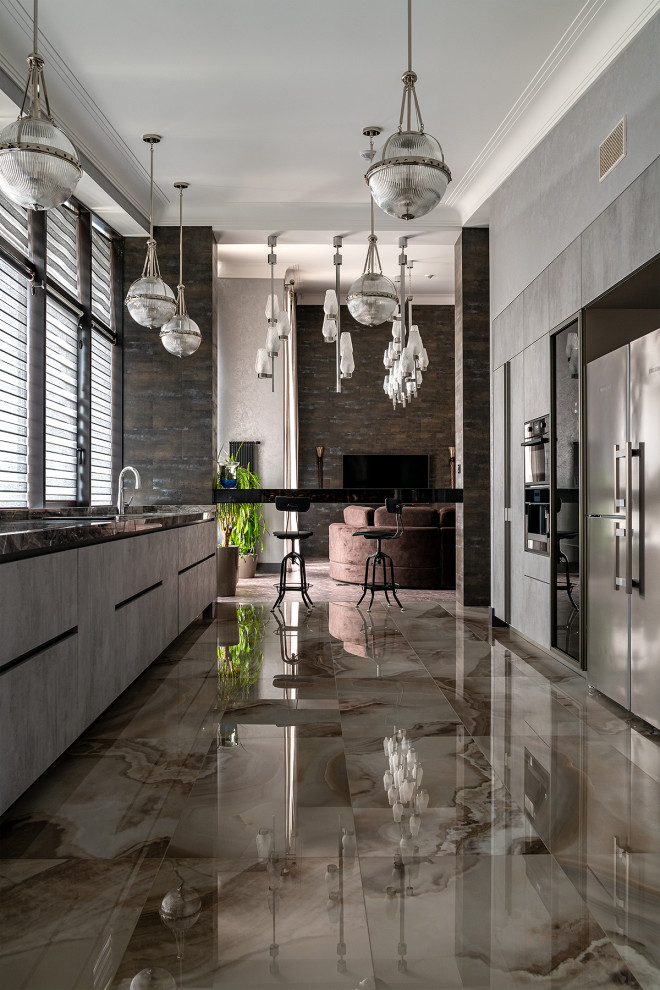 Мебель на заказ для современного интерьера