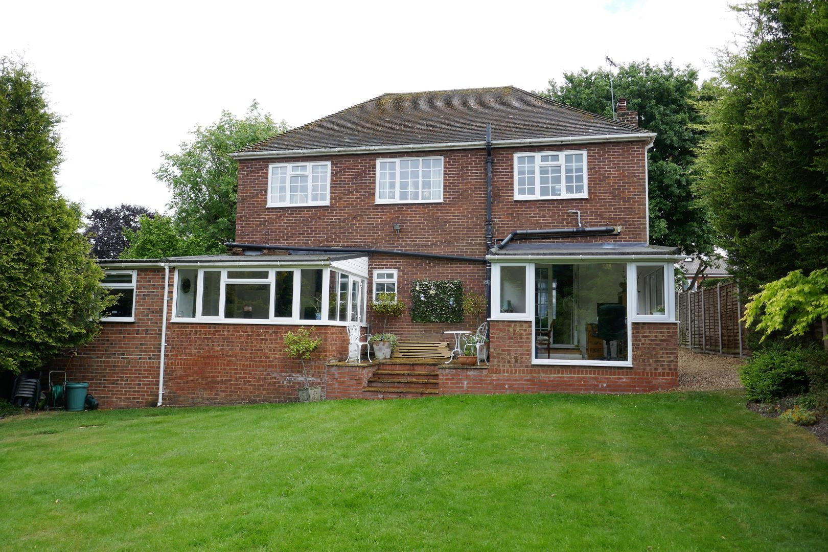 East Ridgeway - Cuffley