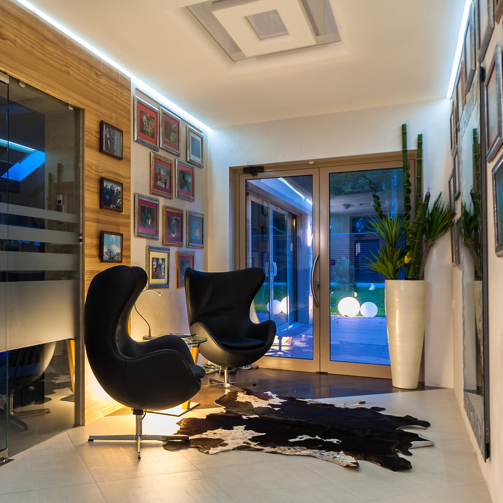 Геометрия комфорта