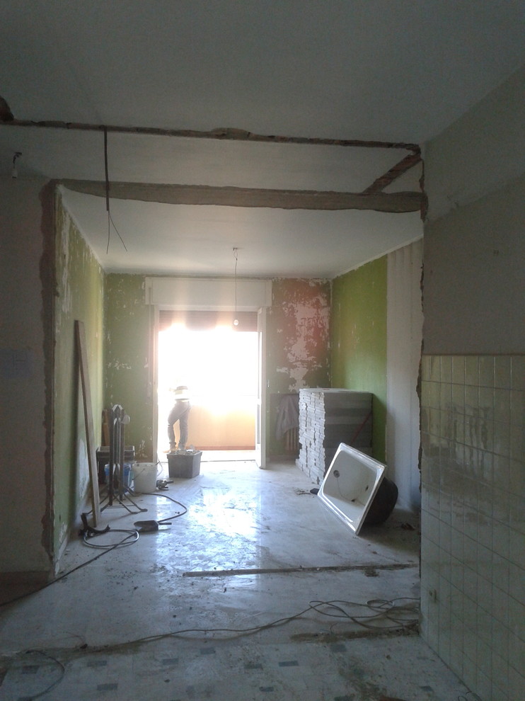 Urban Green | Lavori in corso