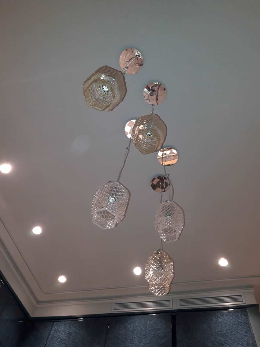 Современная квартира для семьи с двумя детьми