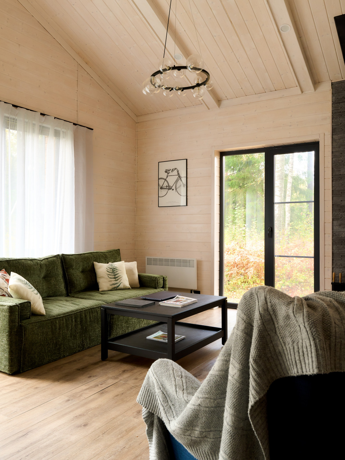 Дом для отдыха BarniHut. Коробицыно