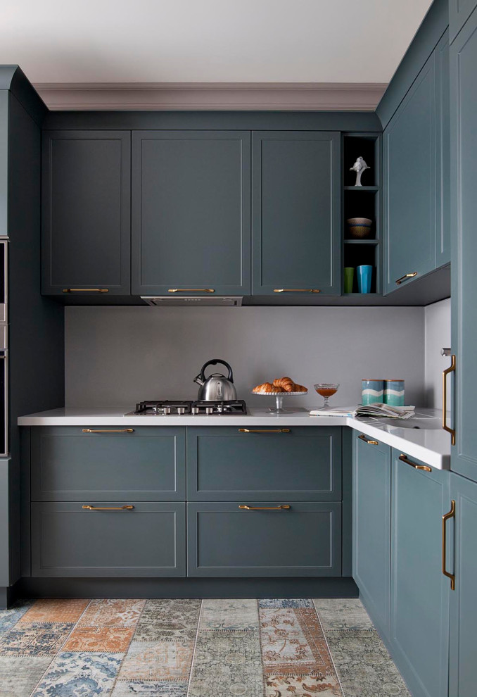 Калининград, ул Малый переулок