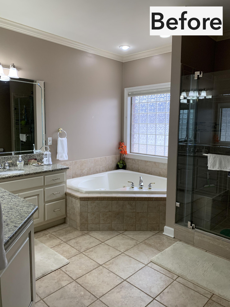Saddle Ridge Bathroom Remodel