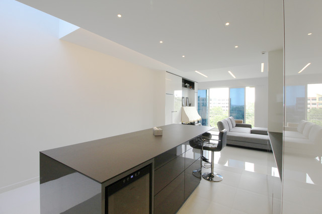 Esparis moderne-dagligstue