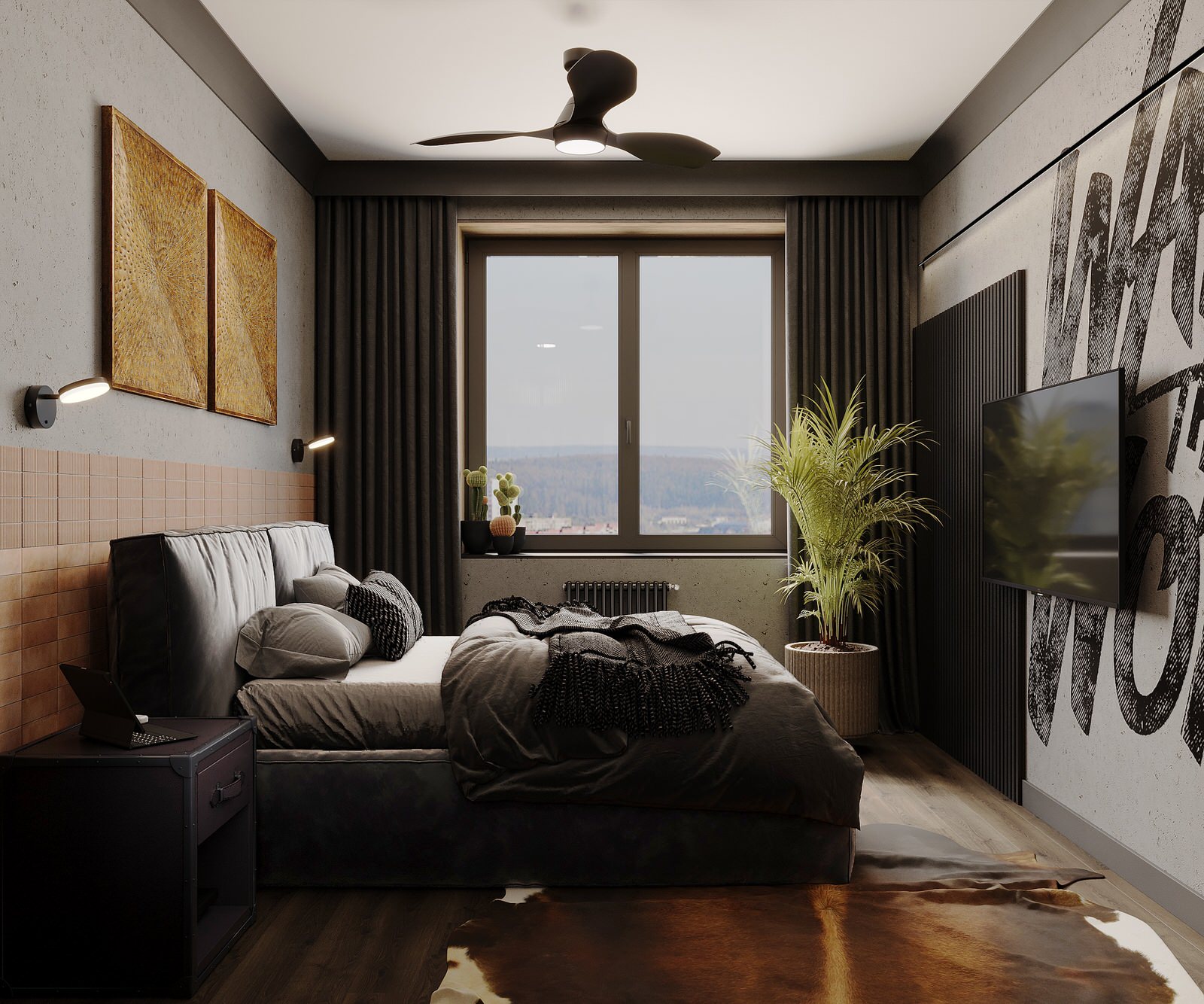 Квартира в ЖК "Браво" для молодого человека