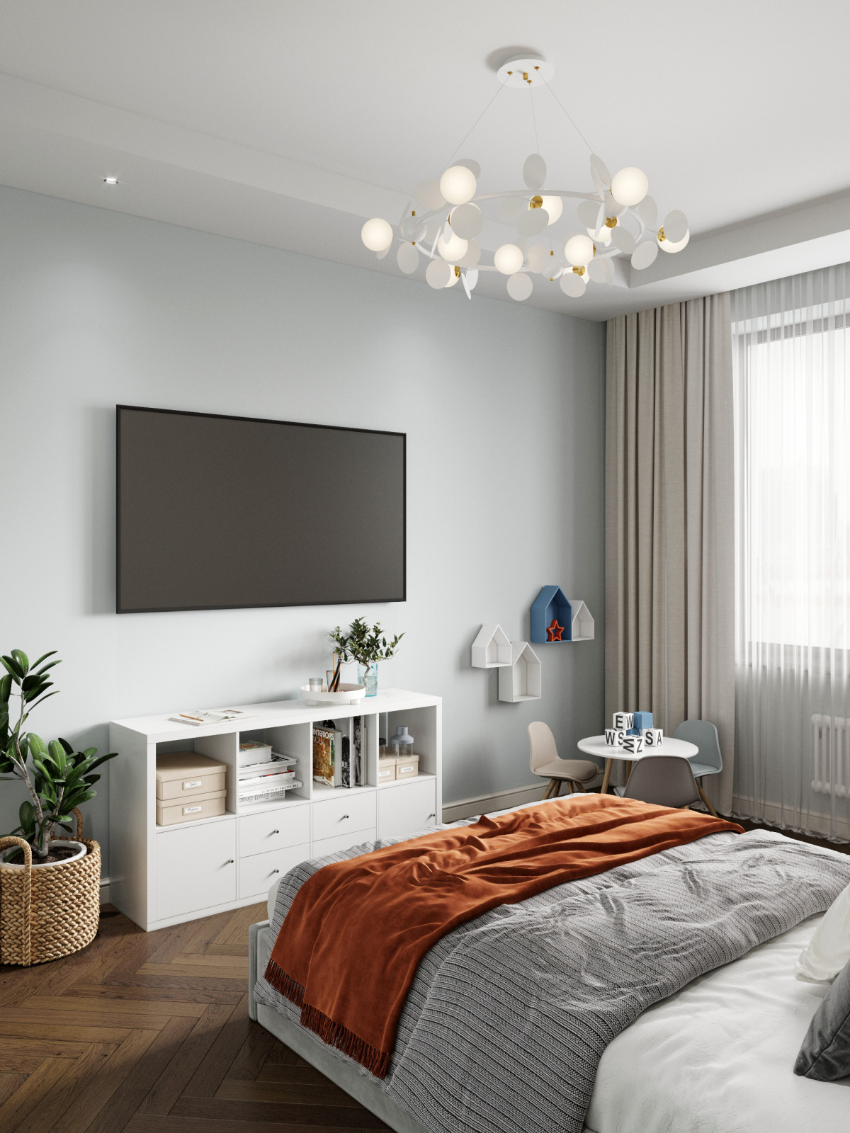 ЖК Искра парк