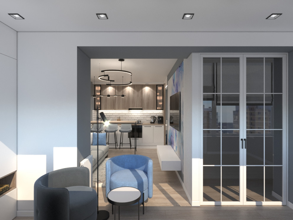 Летняя квартира. Владивосток.