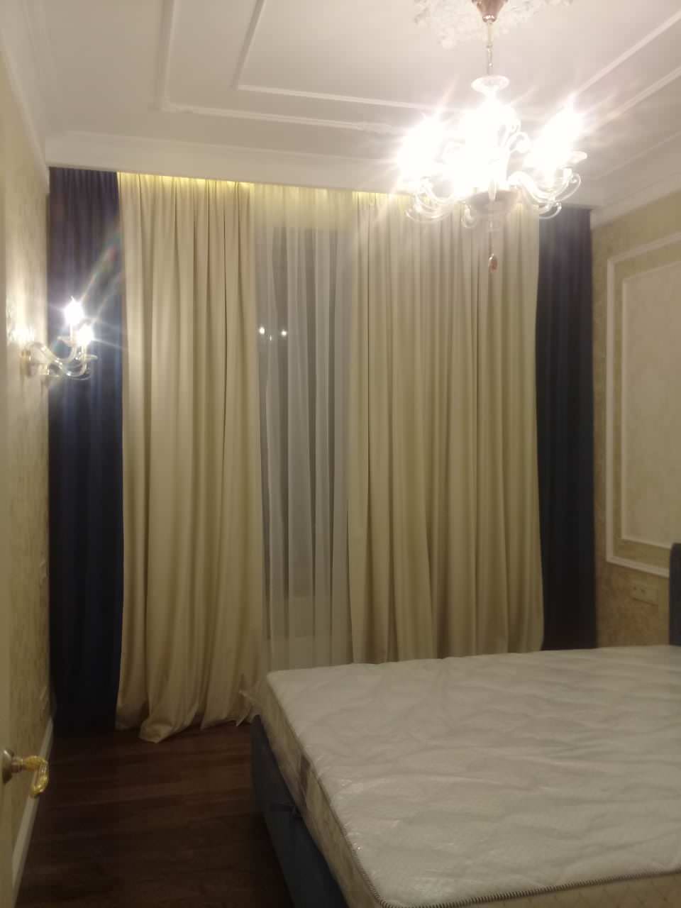 Ремонт квартир в новостройке Басманный переулок дом 5