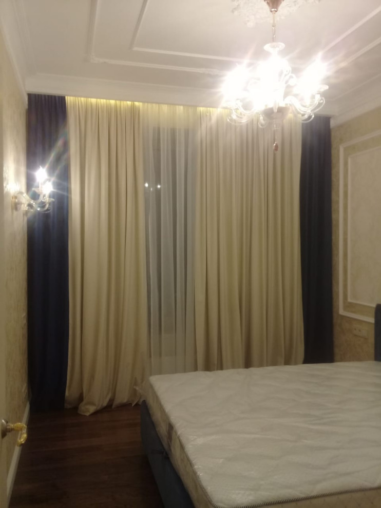 Ремонт квартир в новостройке Басманный переулок дом 5