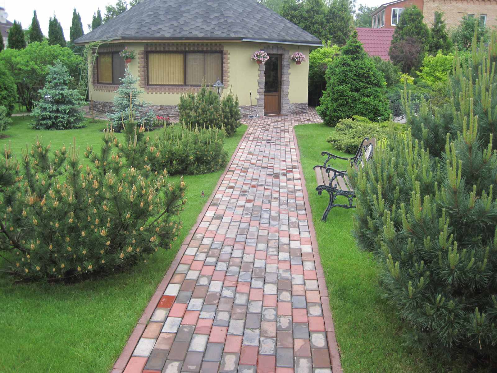 Благоустройство и озеленение