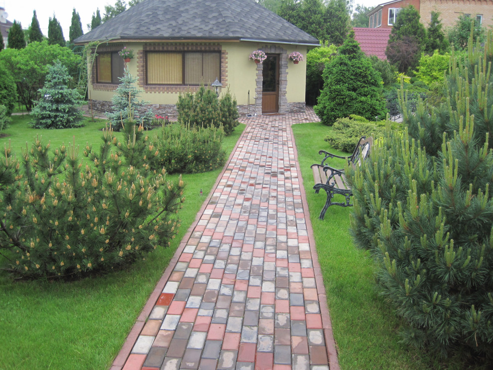 Благоустройство и озеленение