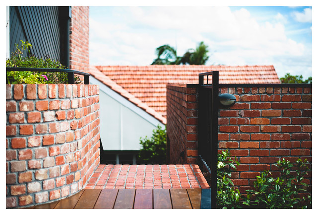 Panorama House contemporary-exterior