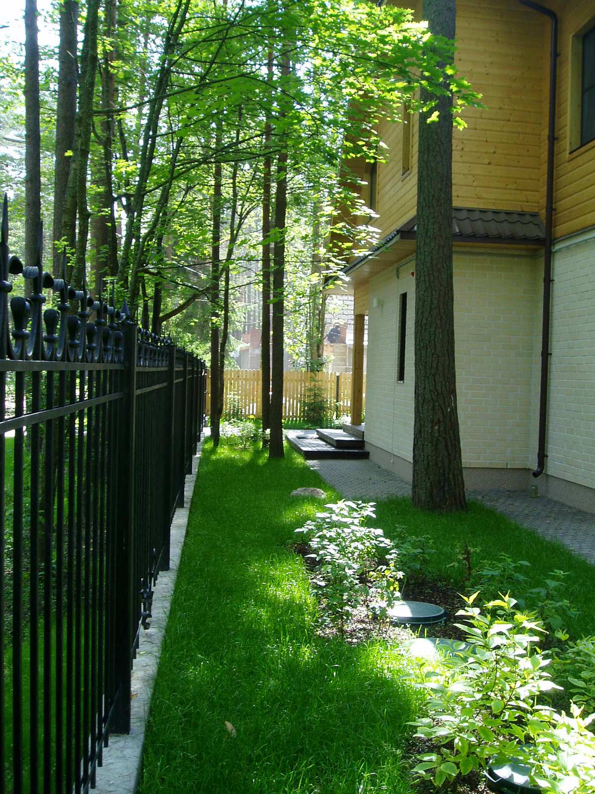 Курортный 1