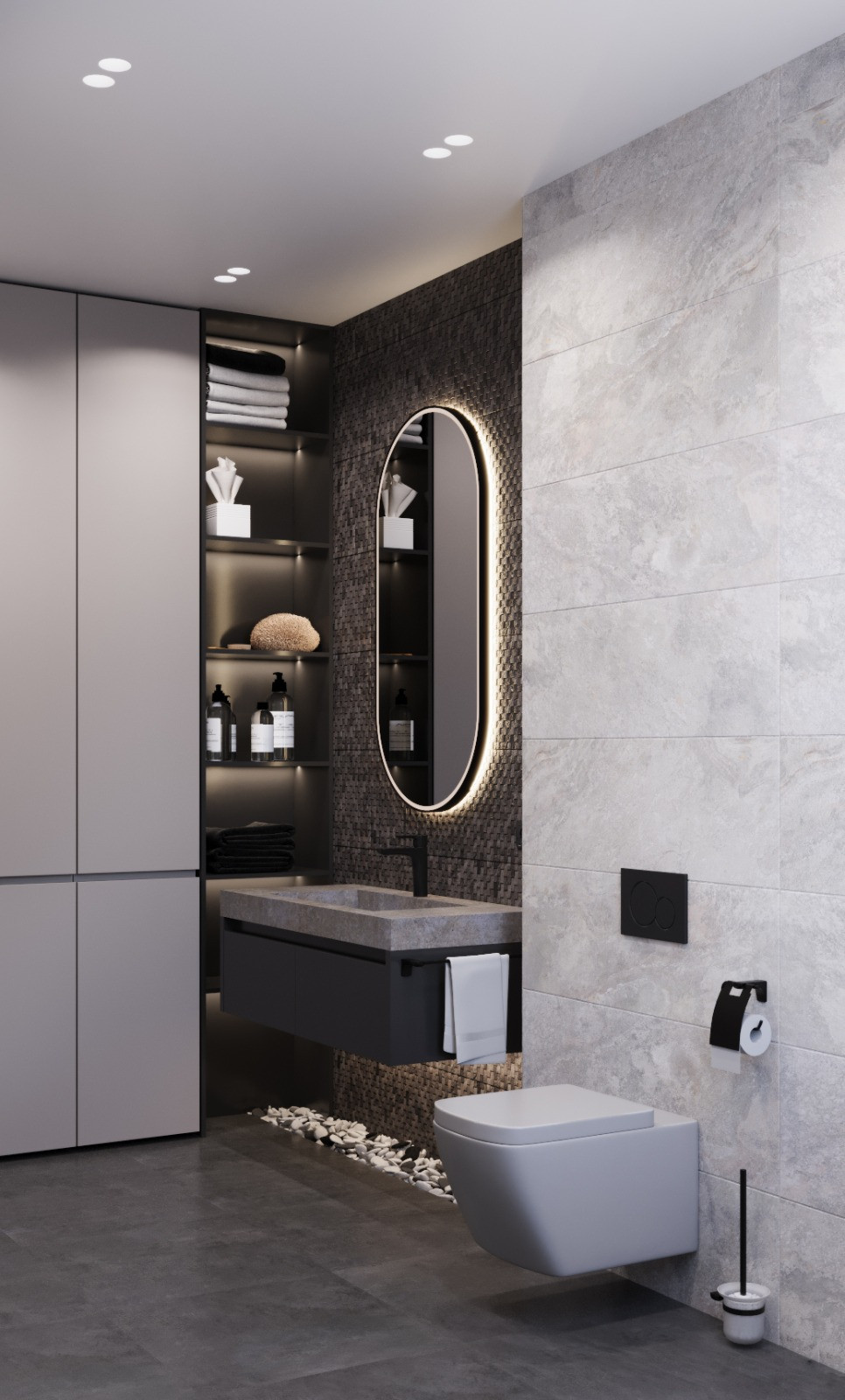 КП Прилесный стиль