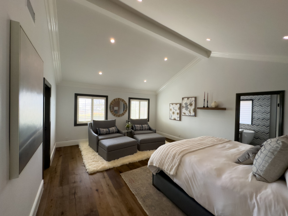 Contemporary Transitional Home | Full Remodel